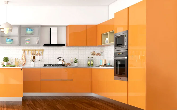 Top Modular Kitchen Manufacturer In New Delhi, Ghaziabad, Faridabad