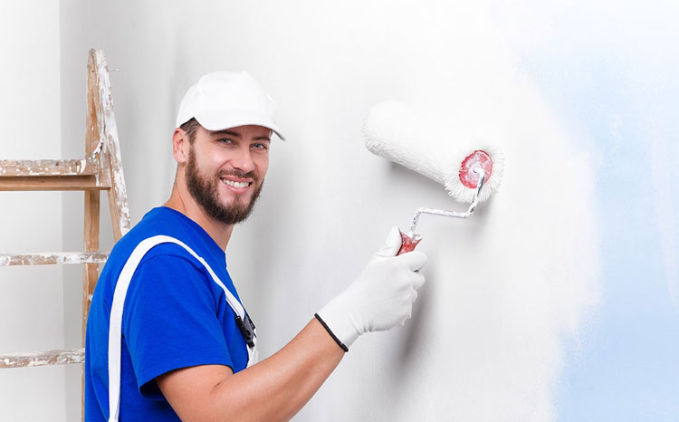 Top Paint Work Services In New Delhi, Ghaziabad, Faridabad